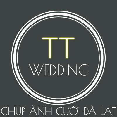 Logo TT WEDDING Phiên bản 1
